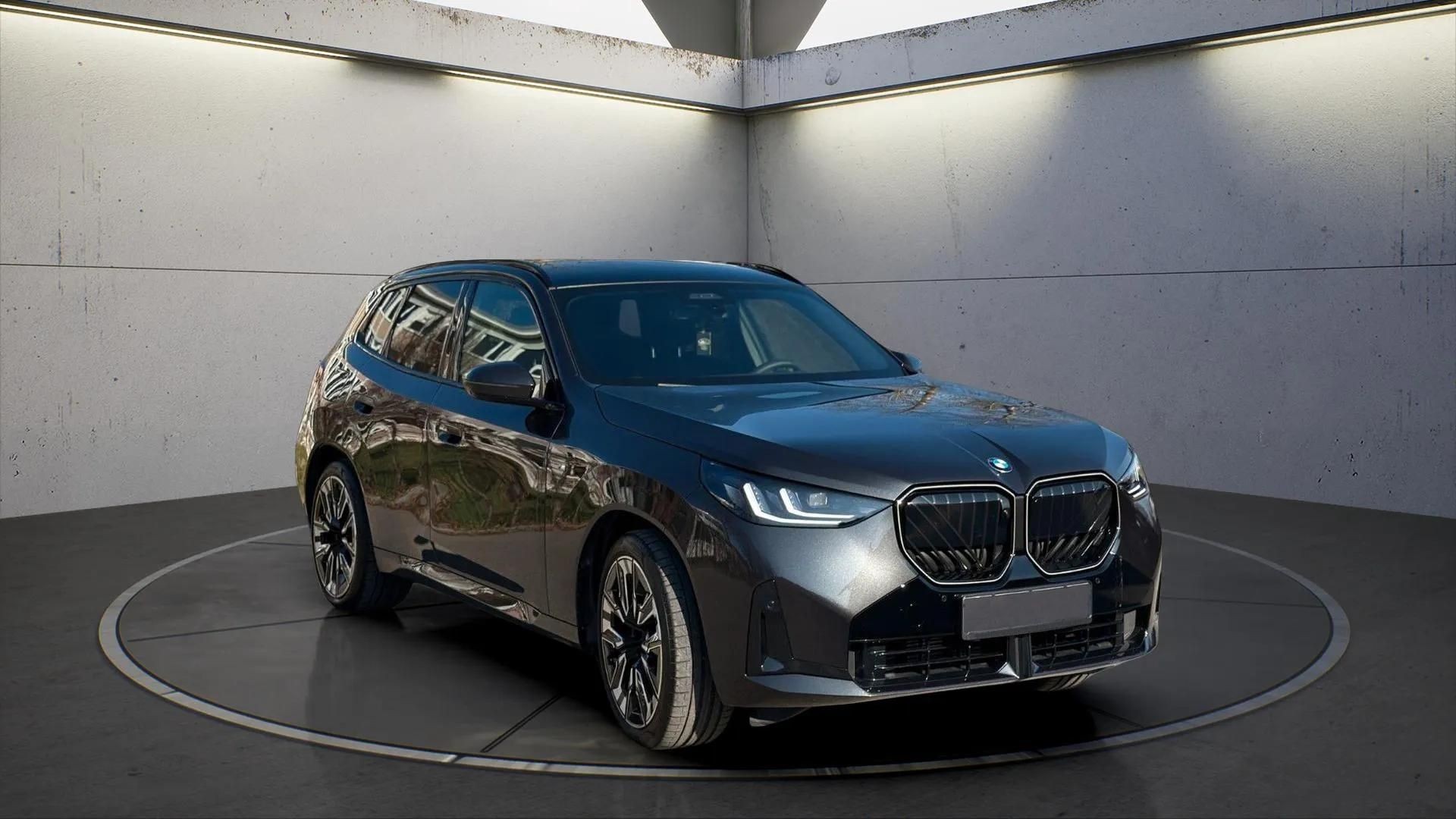 BMW X3 xDrive20d M Sport M-Paket