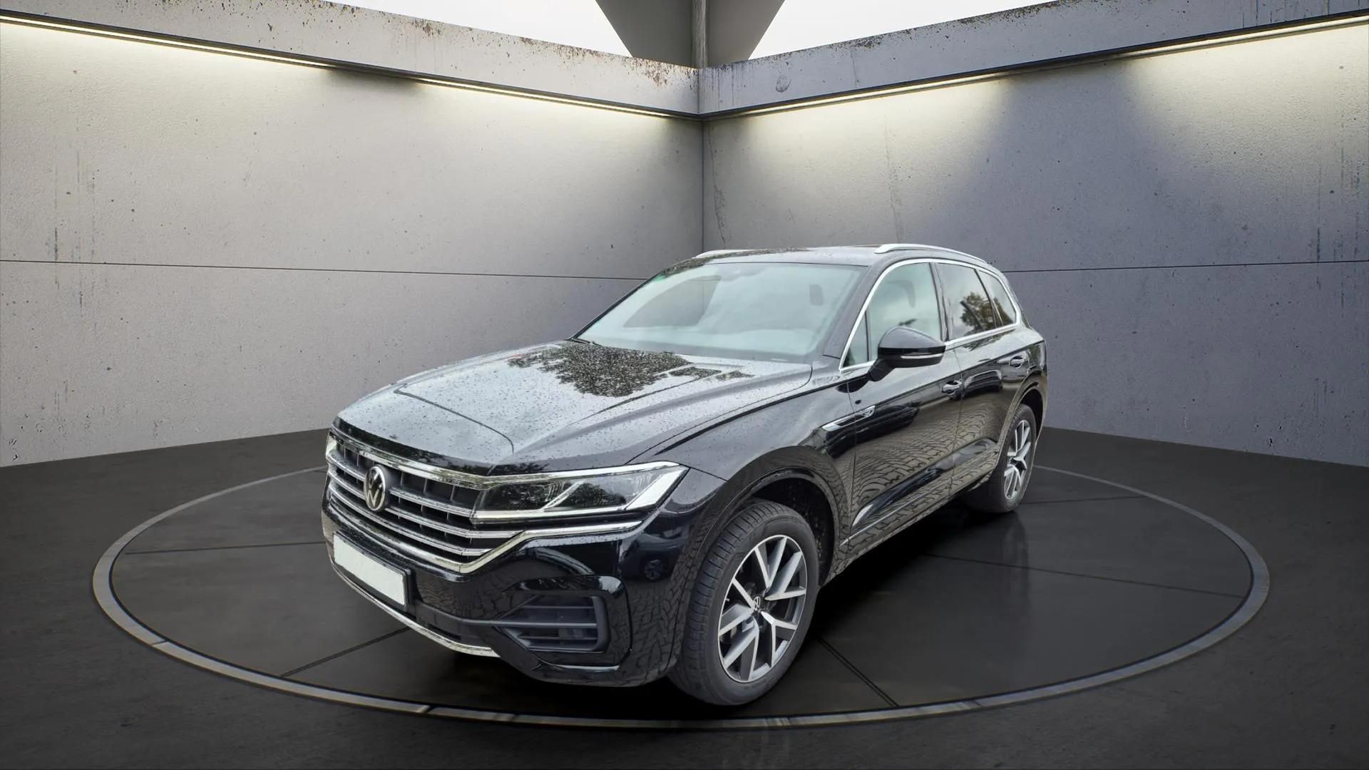 Volkswagen Touareg 3.0 V6 TDI