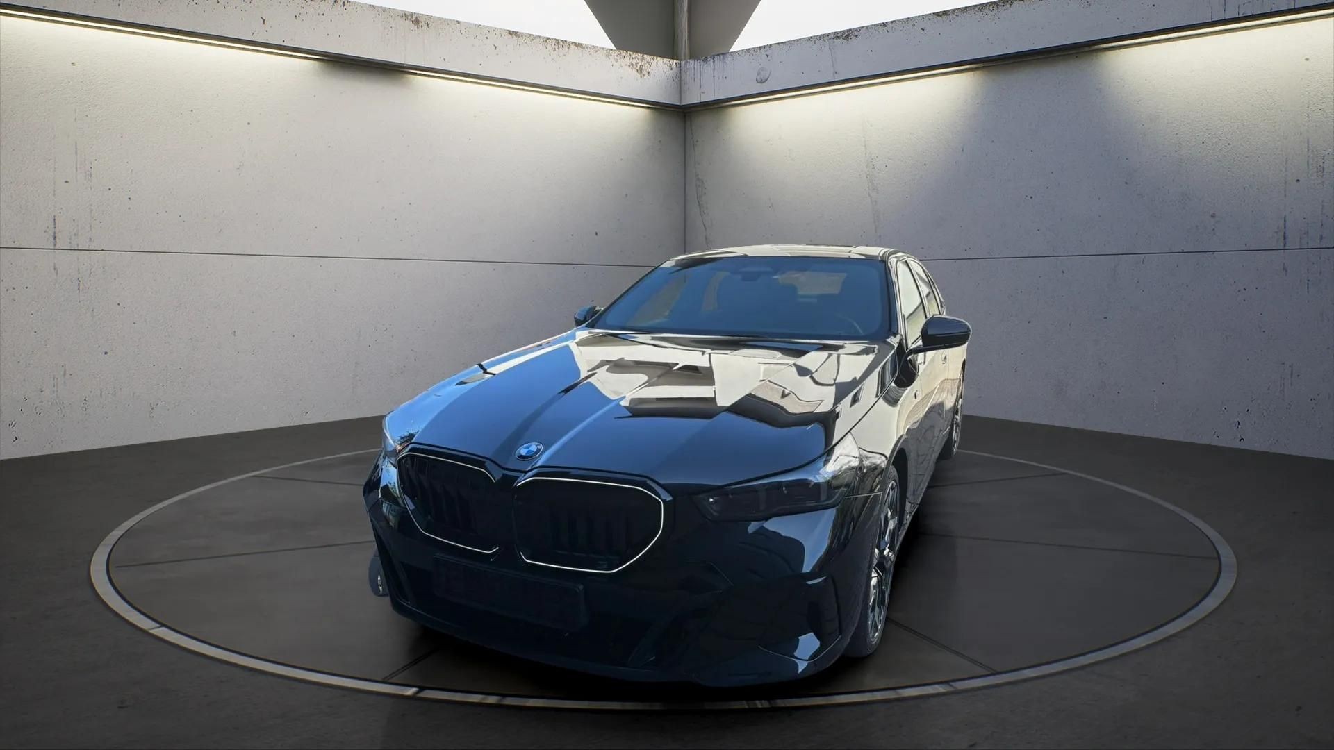 BMW 540d xDrive A