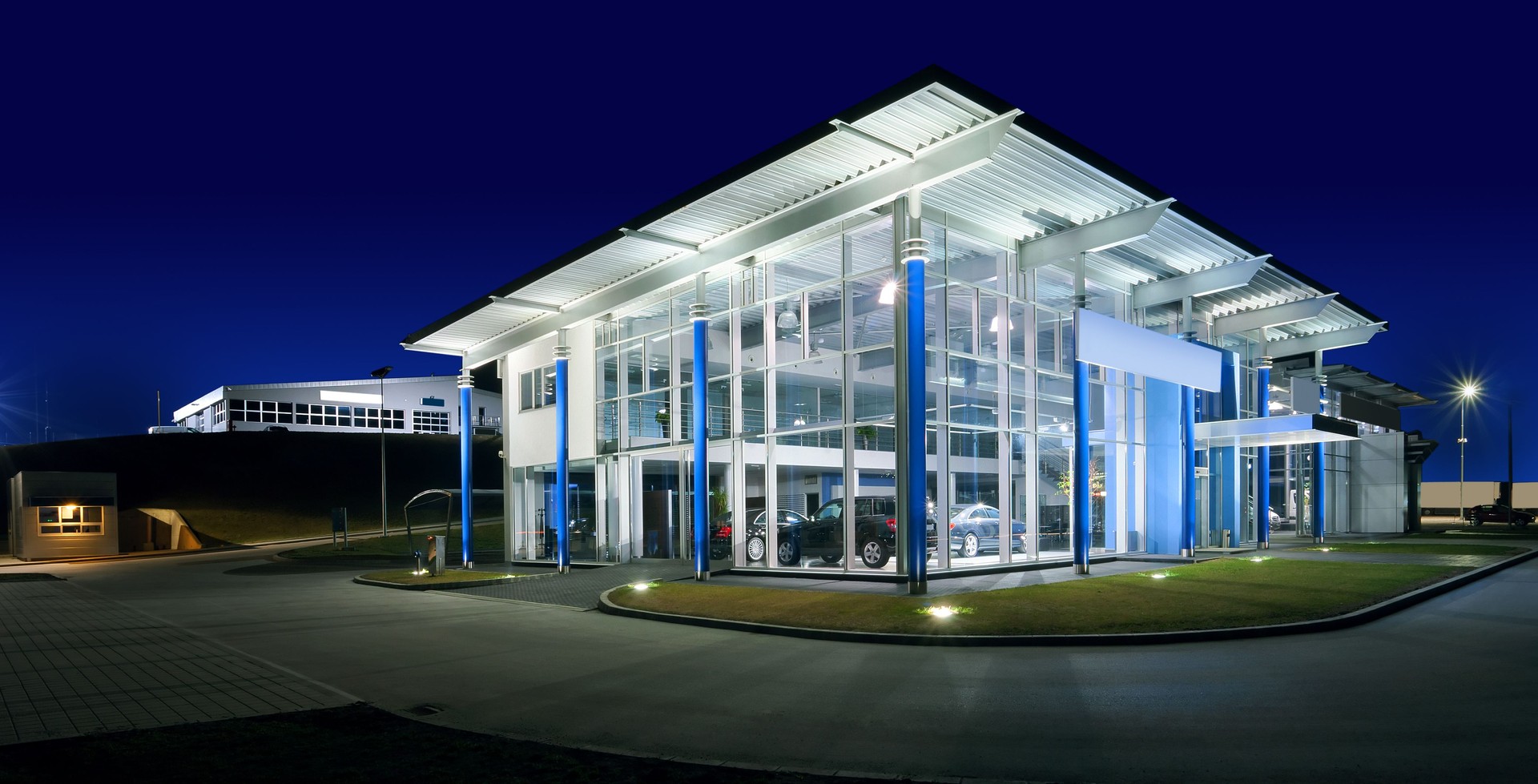 Car Salon